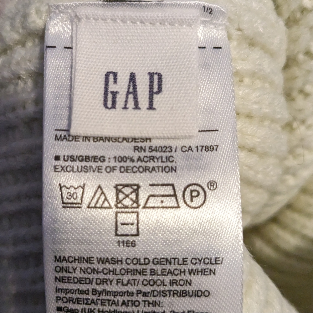 GAP Toque - Picture 3 of 3
